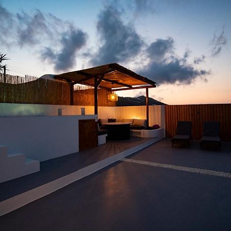 Sunrise Villa Santorini Vourvoúlos Eksteriør billede