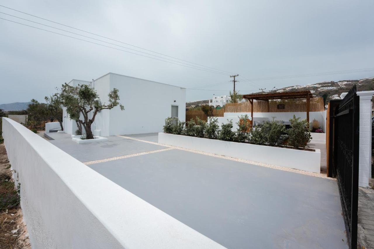 Sunrise Villa Santorini Vourvoúlos Eksteriør billede