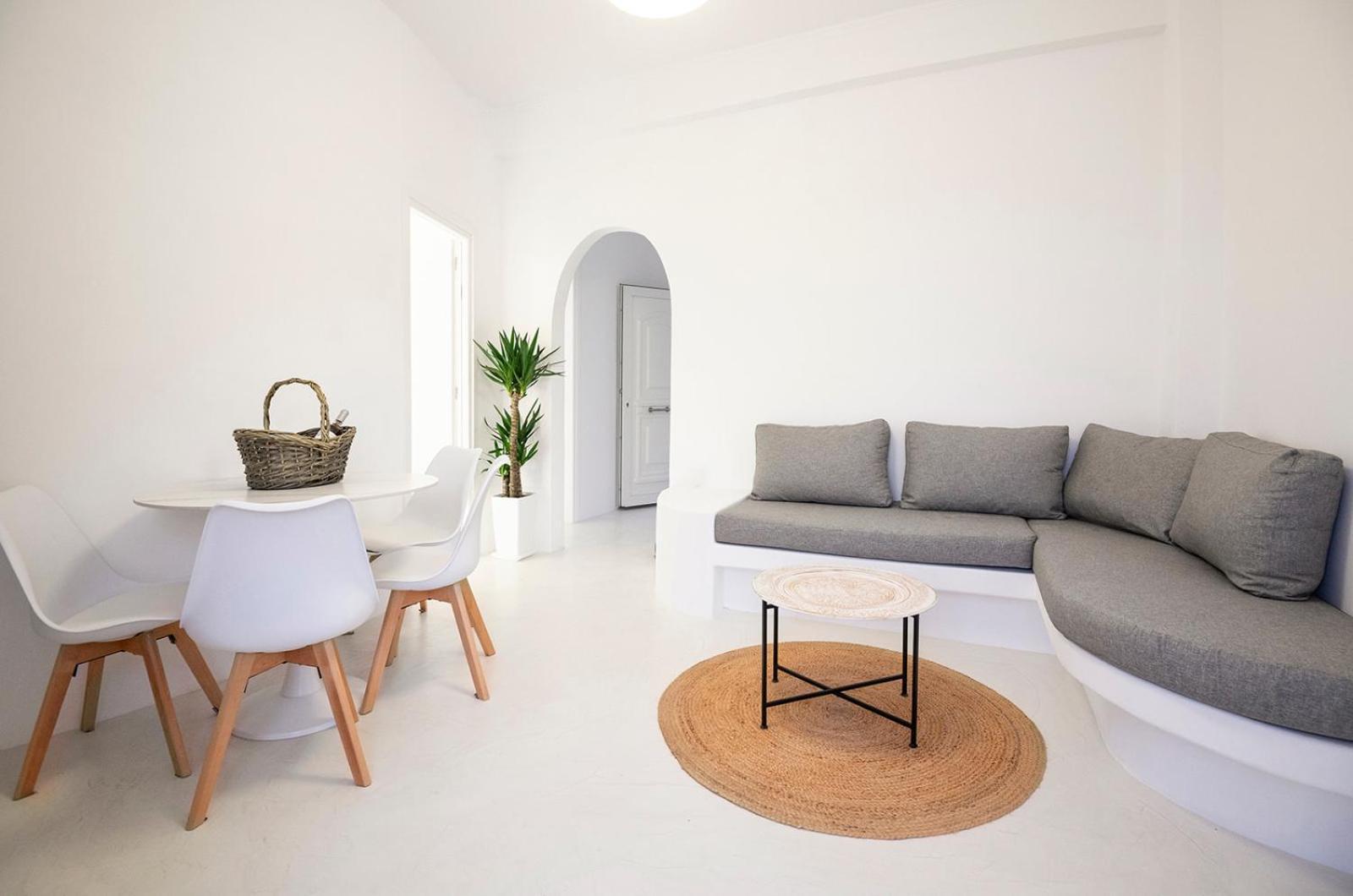 Sunrise Villa Santorini Vourvoúlos Eksteriør billede