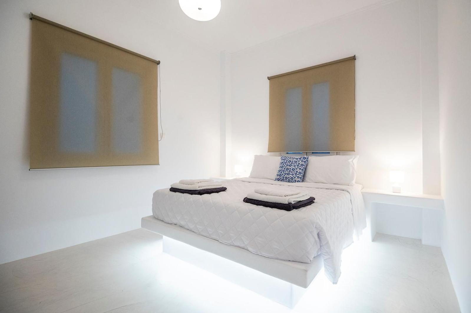 Sunrise Villa Santorini Vourvoúlos Eksteriør billede