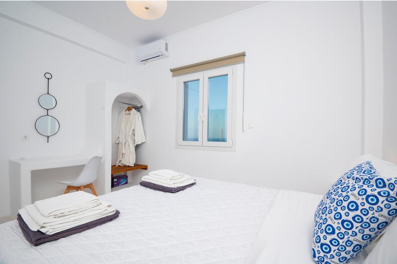 Sunrise Villa Santorini Vourvoúlos Eksteriør billede