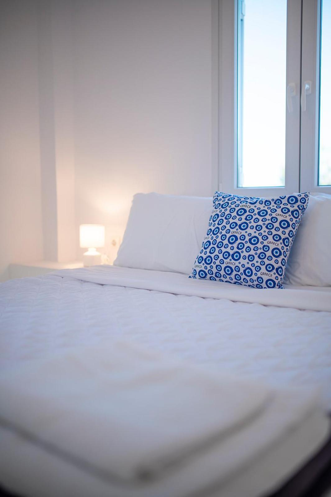 Sunrise Villa Santorini Vourvoúlos Eksteriør billede