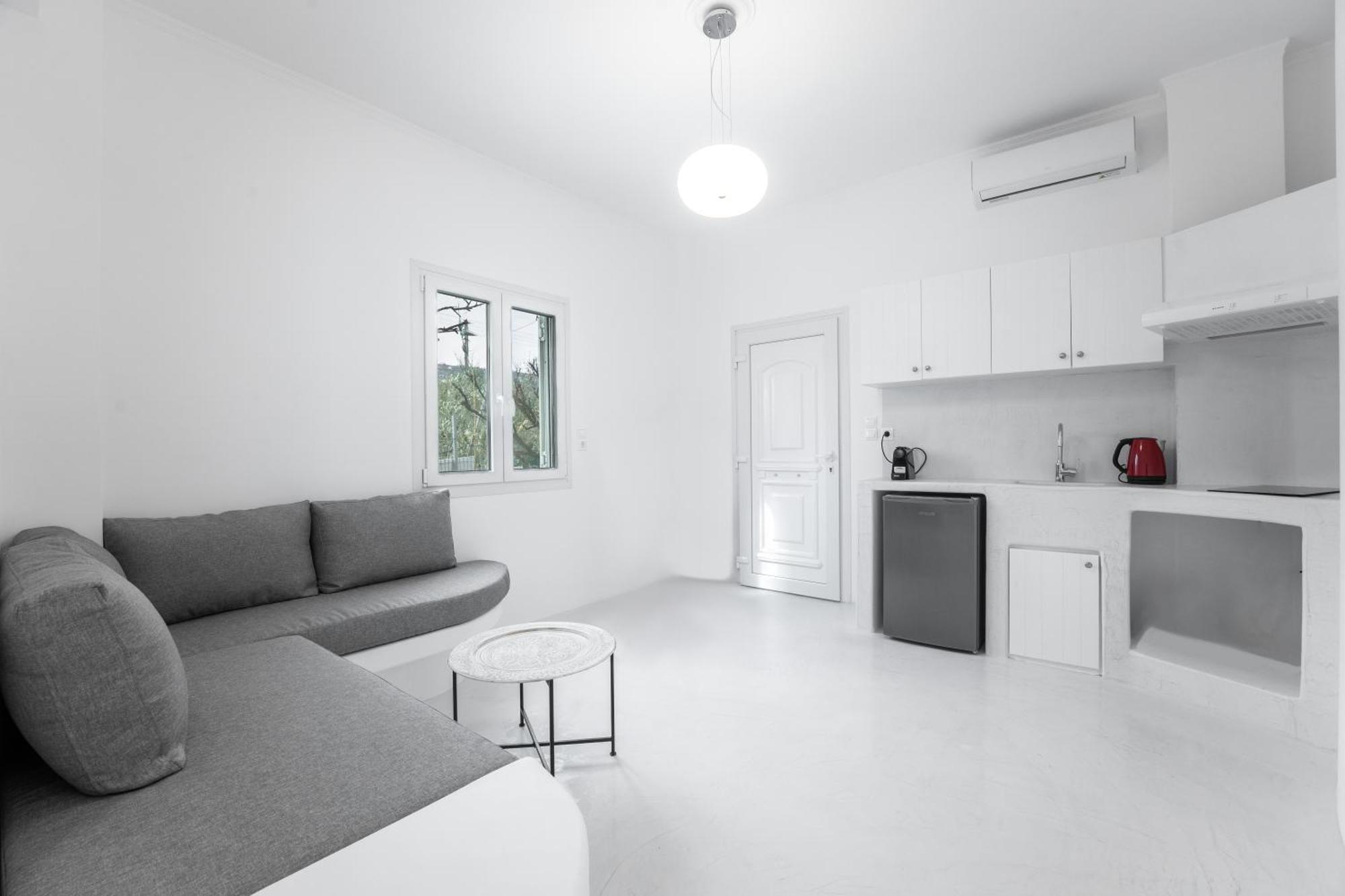 Sunrise Villa Santorini Vourvoúlos Eksteriør billede
